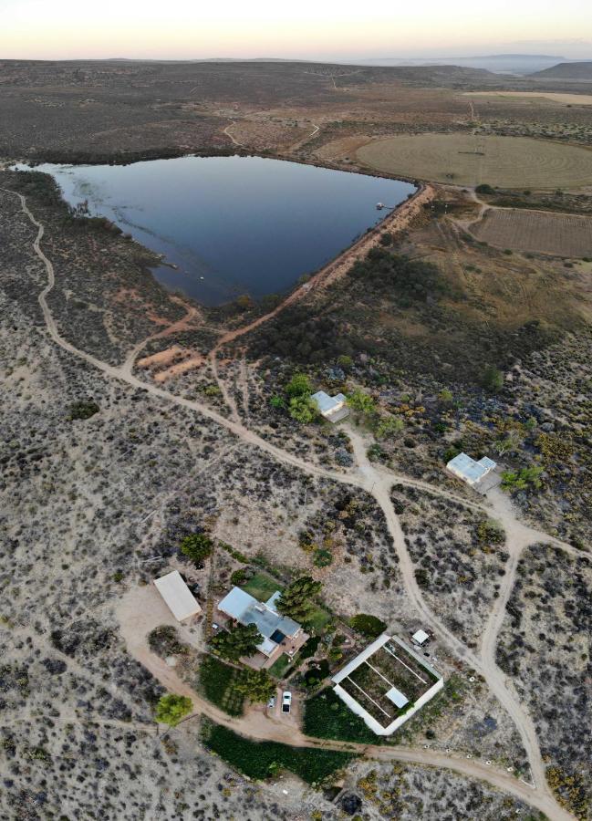 Neels Cottage Clanwilliam Exterior photo