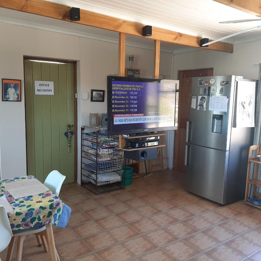Neels Cottage Clanwilliam Exterior photo