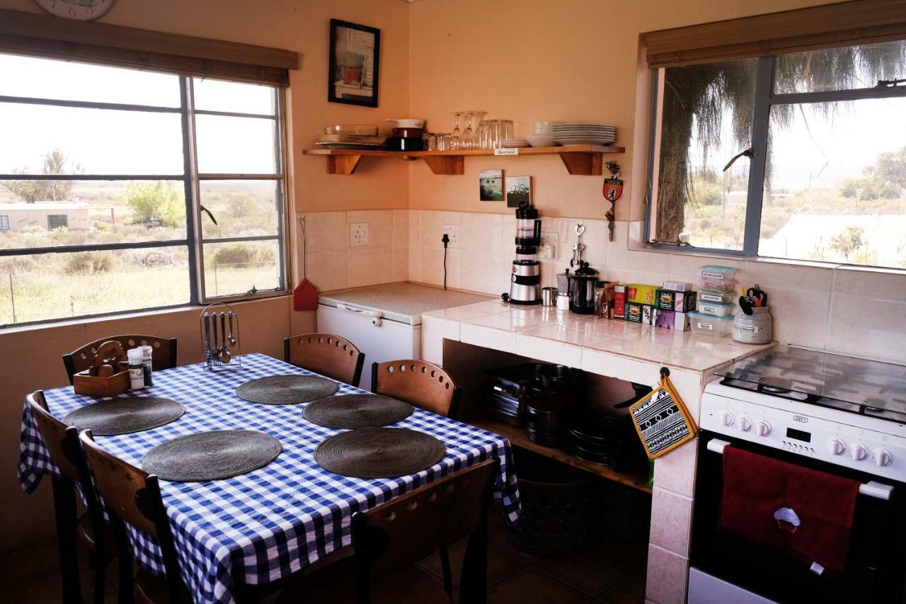 Neels Cottage Clanwilliam Exterior photo