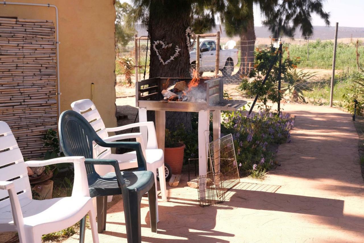 Neels Cottage Clanwilliam Exterior photo